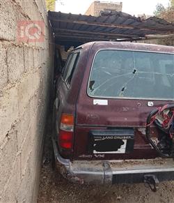 تويوتا لاندكروزر